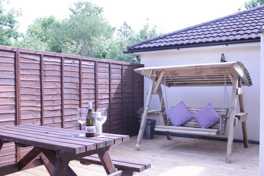 Hotel The Swan At Stoford Stapleford  Zimmer foto