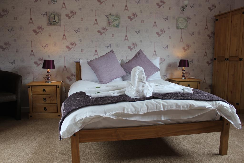 Hotel The Swan At Stoford Stapleford  Zimmer foto