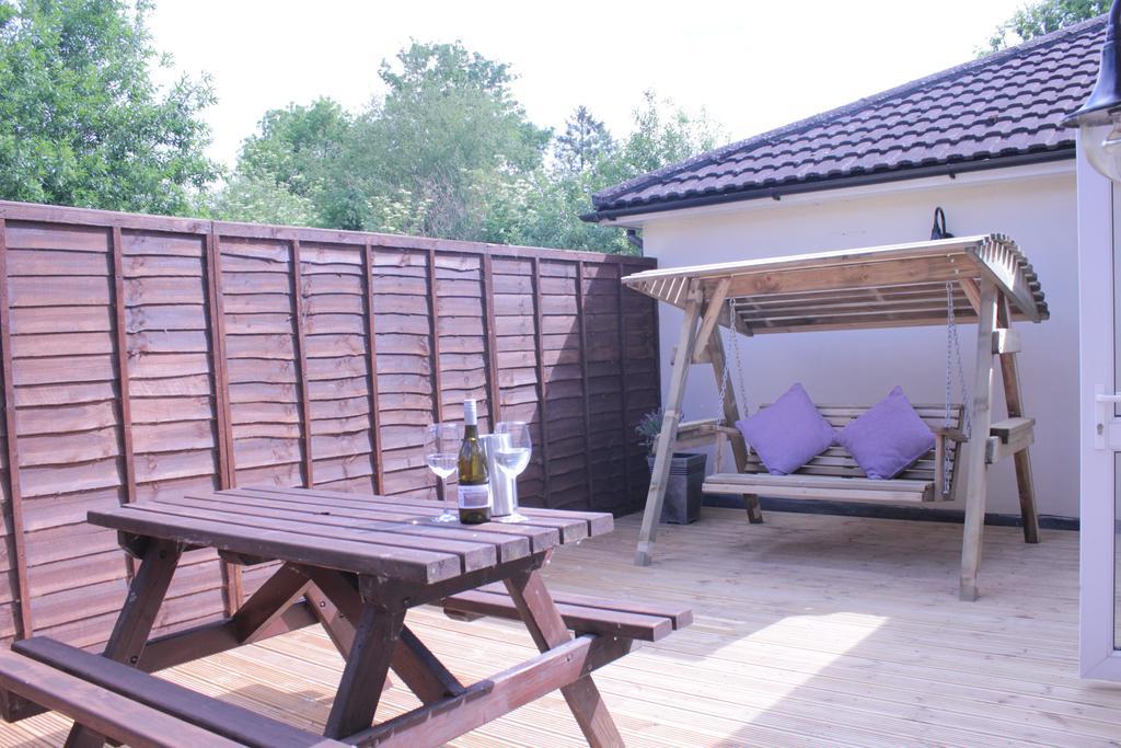 Hotel The Swan At Stoford Stapleford  Zimmer foto