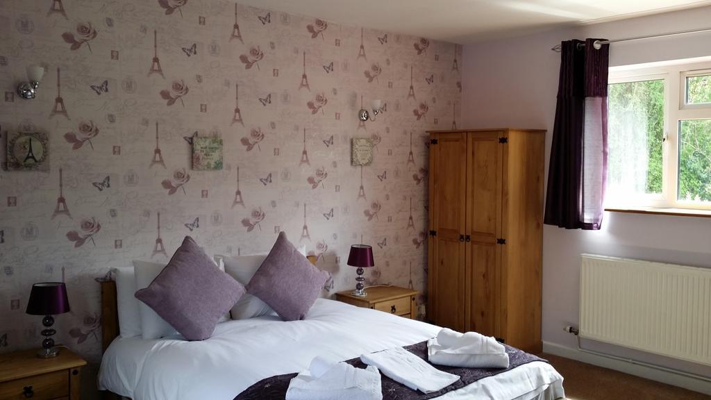 Hotel The Swan At Stoford Stapleford  Zimmer foto