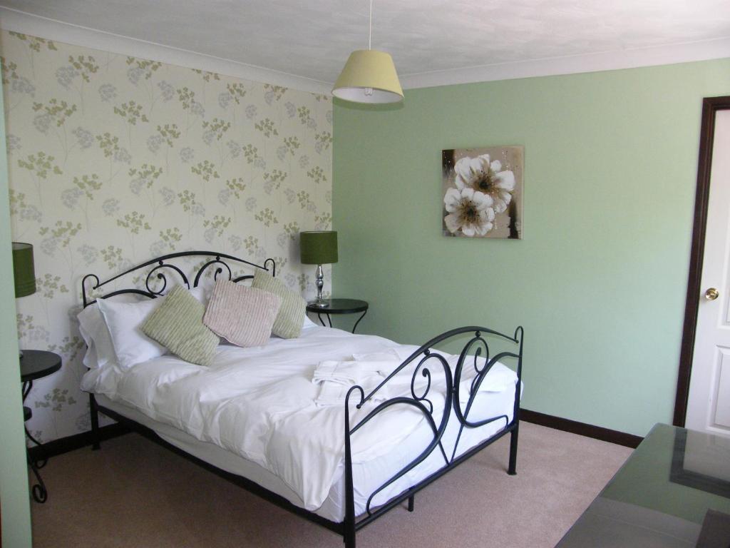 Hotel The Swan At Stoford Stapleford  Zimmer foto